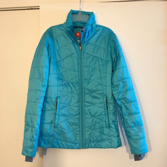 Columbia Jackets & Blazers - Columbia Omni Heat Light Down Jacket